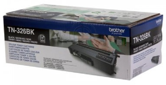 Тонер-картридж Brother TN-326BK