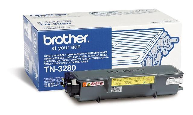 Тонер-картридж Brother TN-3280