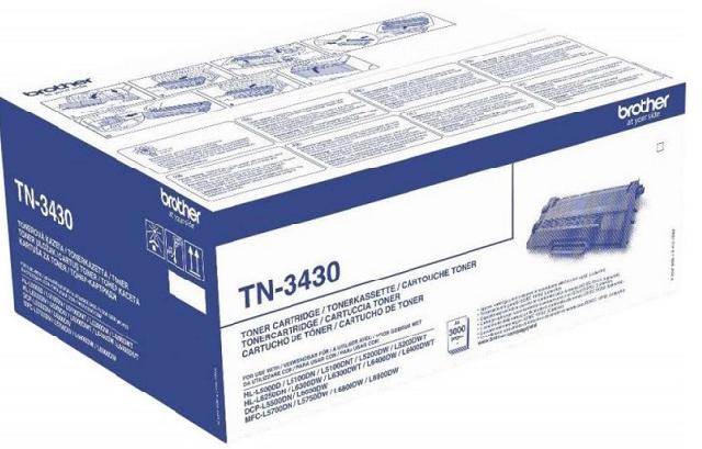 Тонер-картридж Brother TN-3430