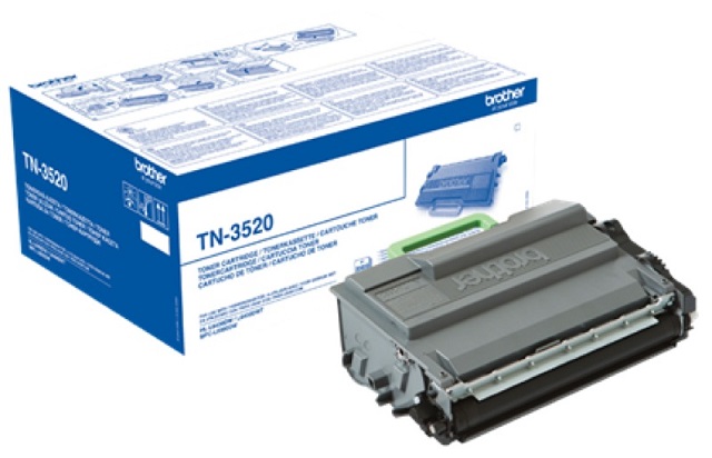 Тонер-картридж Brother TN-3520