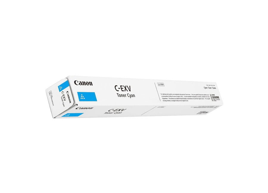 Тонер-картридж C-EXV 64 Голубой (Cyan) для Canon iR ADV C3922i/С3926i/С3930i/C3835i