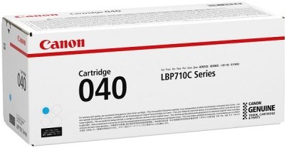 Тонер-картридж Canon 040 C (0458C001)