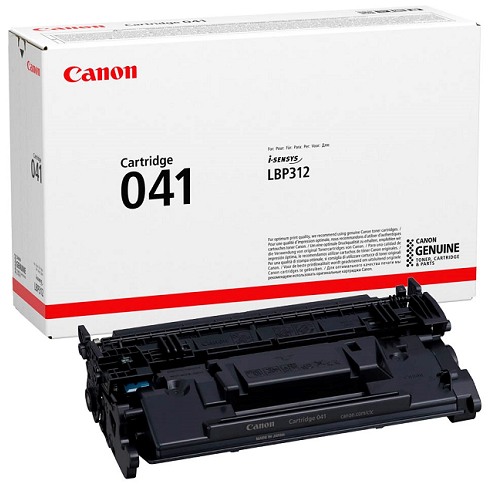 Тонер-картридж Canon 041 (0452C002)