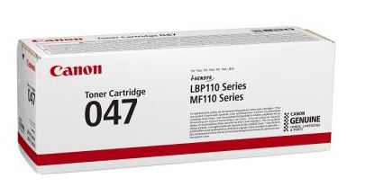 Тонер-картридж Canon 047 (2164C002)