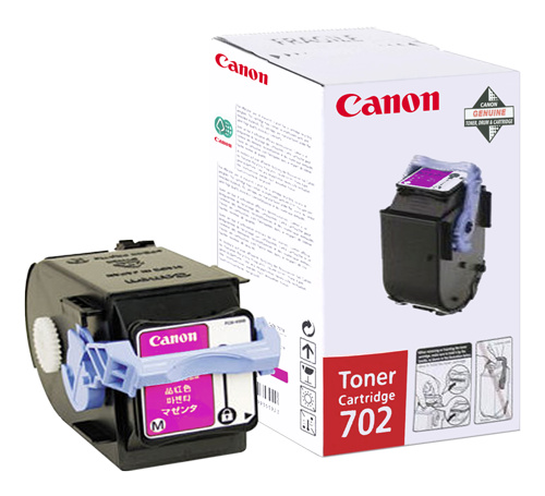 Тонер-картридж Canon 702M (9643A004)