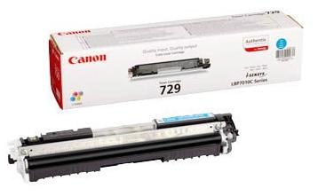 Тонер-картридж Canon 729 (4369B002)