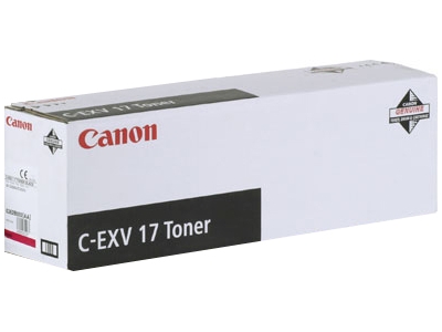 Тонер-картридж Canon C-EXV 17 (0260B002)