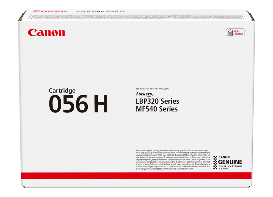 Тонер-картридж Canon CRG 056 H (3008C002)