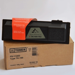 Тонер-картридж Elfotec TK-160 + Chip