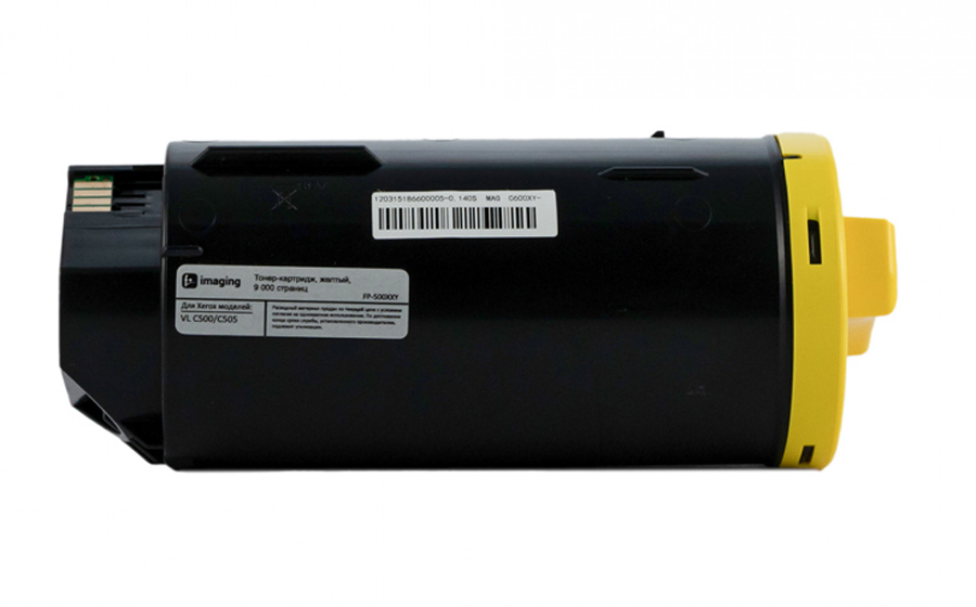 Тонер-картридж F+ Imaging FP-500XXY