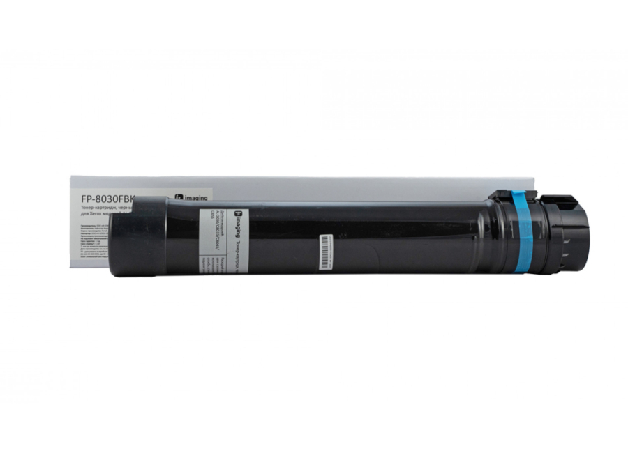 Тонер-картридж F+ Imaging FP-8030FBK