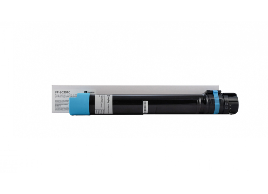Тонер-картридж F+ Imaging FP-8030FC