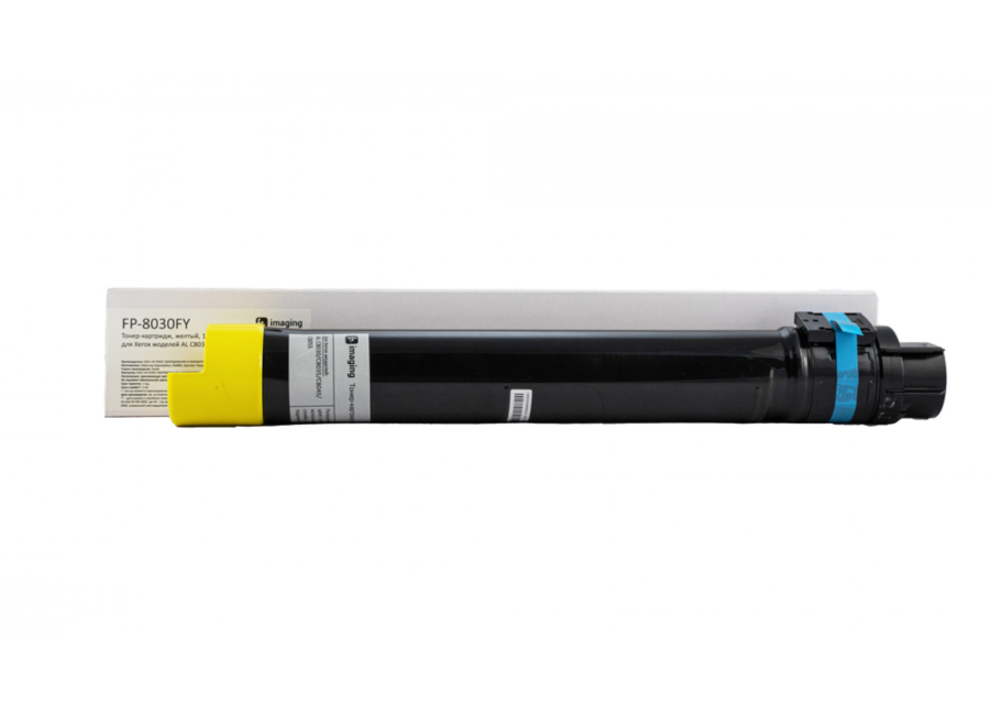 Тонер-картридж F+ Imaging FP-8030FY