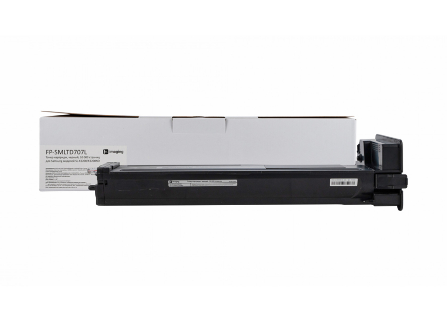 Тонер-картридж F+ Imaging FP-SMLTD707L