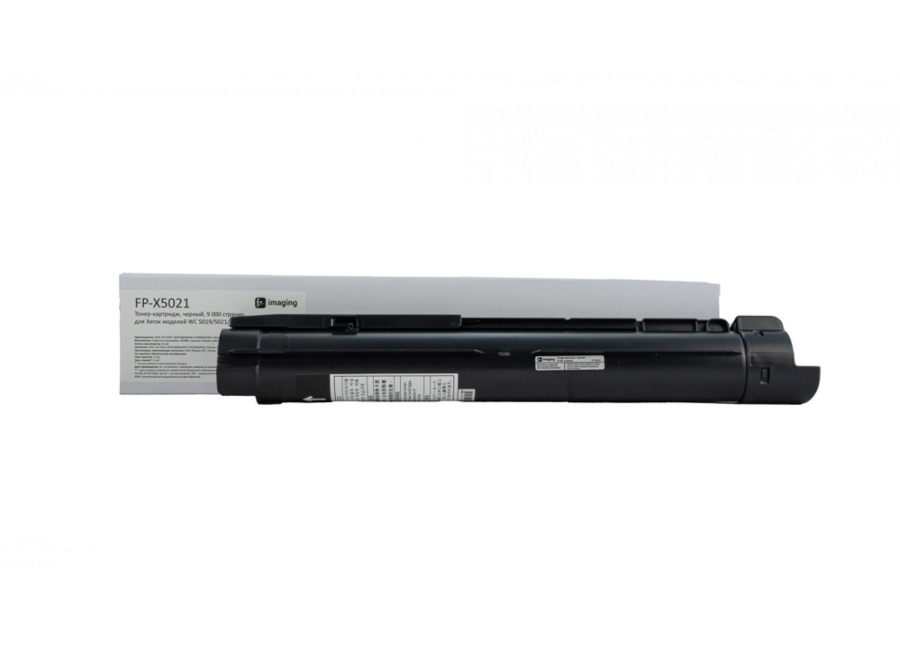Тонер-картридж F+ Imaging FP-X5021