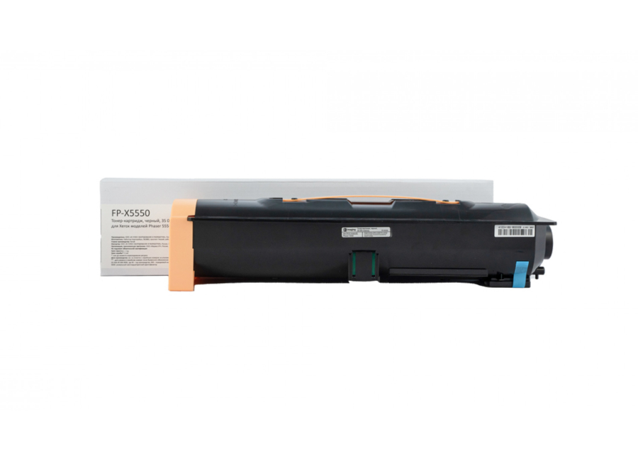 Тонер-картридж F+ Imaging FP-X5550