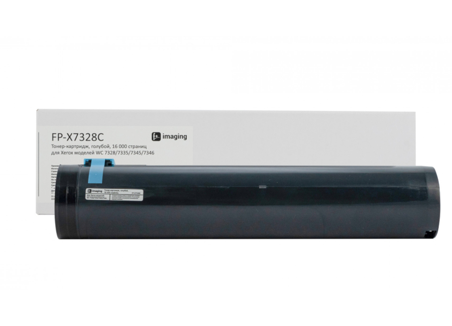 Тонер-картридж F+ Imaging FP-X7328C