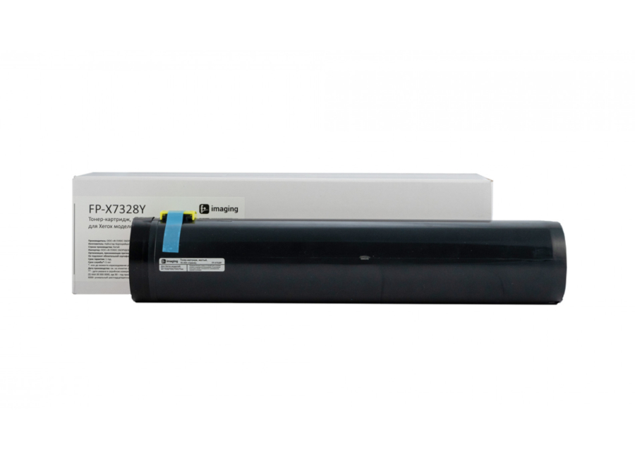Тонер-картридж F+ Imaging FP-X7328Y
