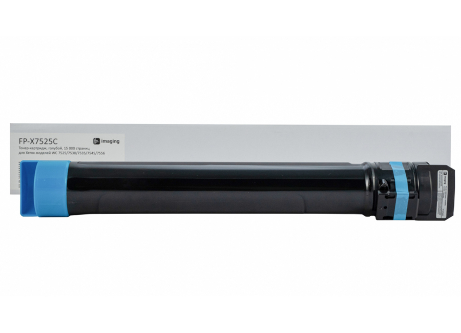 Тонер-картридж F+ Imaging FP-X7425C