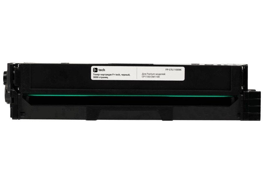 Тонер-картридж F+ tech FP-CTL1100XK