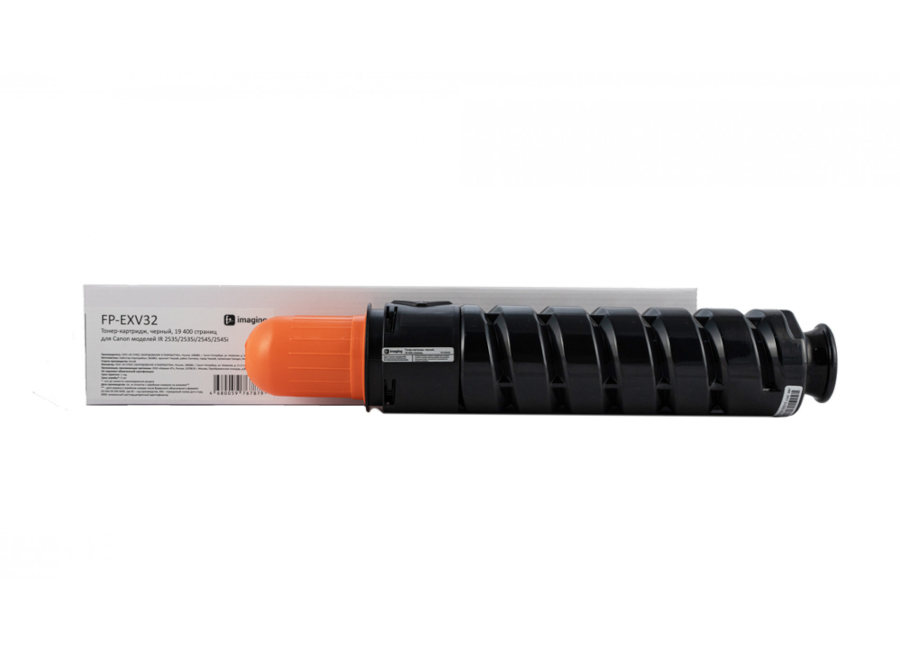 Тонер-картридж Fplus FP-EXV32 черный