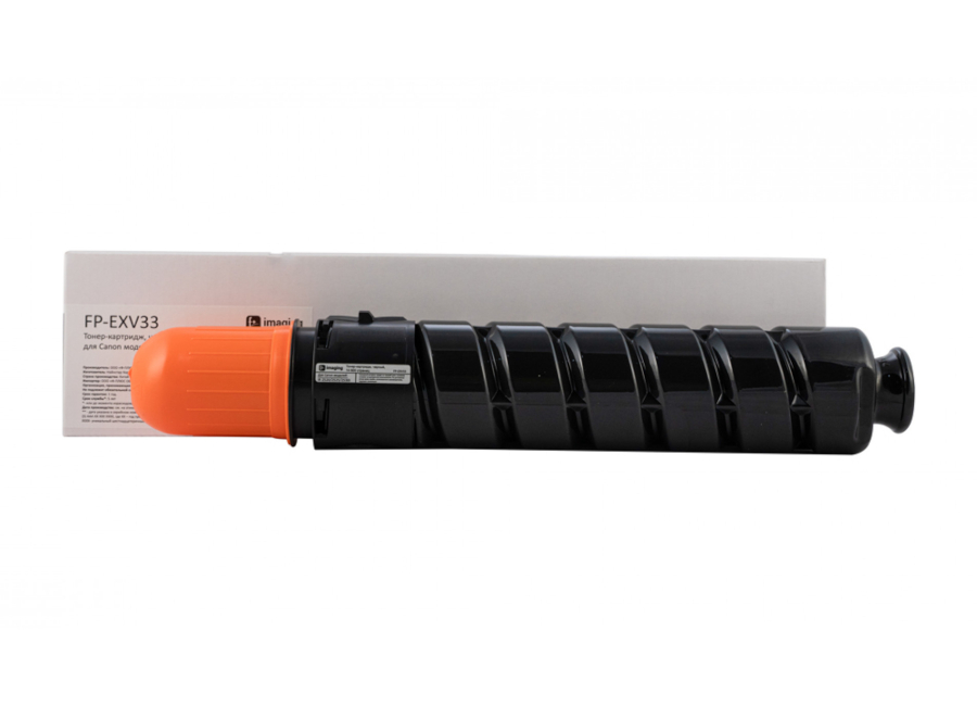 Тонер-картридж Fplus FP-EXV33 черный