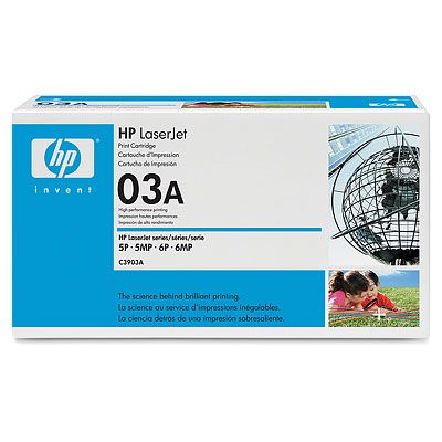 Тонер-картридж HP 03A (C3903A)