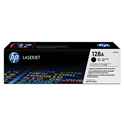 Тонер-картридж HP 128A CE320A
