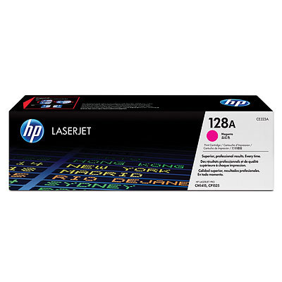 Тонер-картридж HP 128A CE323A