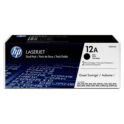 Тонер-картридж HP 12A  Q2612AF