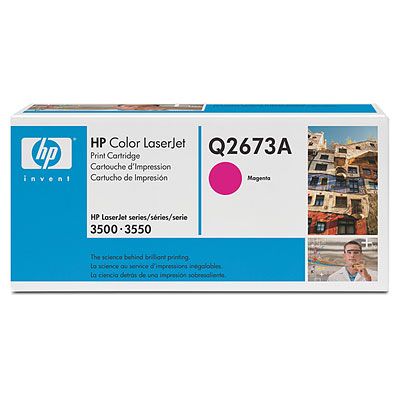 Тонер-картридж HP 309A Q2673A