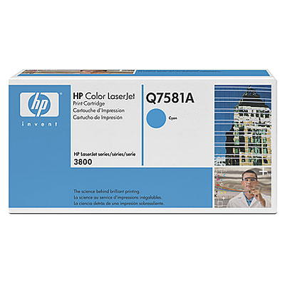 Тонер-картридж HP 503A Q7581A