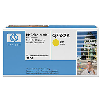 Тонер-картридж HP 503A Q7582A