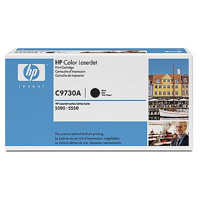 Тонер-картридж HP 645A C9730A