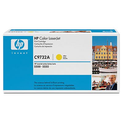 Тонер-картридж HP 645A C9732A