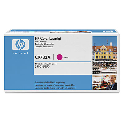 Тонер-картридж HP 645A C9733A
