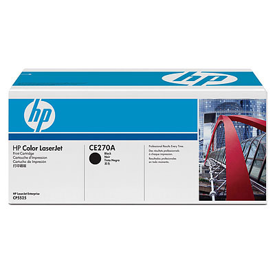 Тонер-картридж HP 650A CE270A
