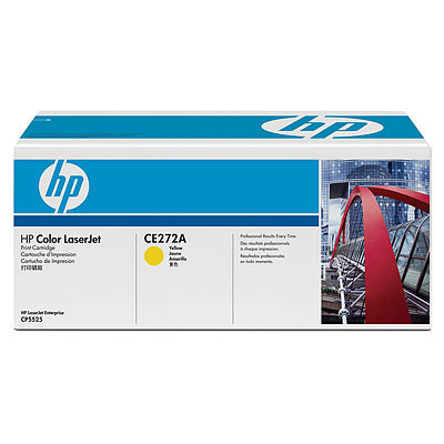 Тонер-картридж HP 650A CE272A