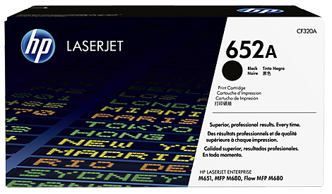 Тонер-картридж HP 652A CF320A