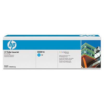 Тонер-картридж HP 824A CB381A