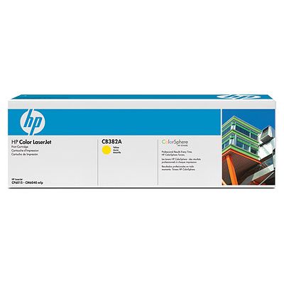 Тонер-картридж HP 824A CB382A