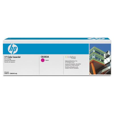 Тонер-картридж HP 824A CB383A