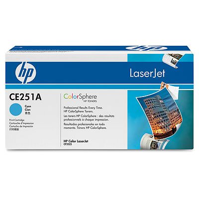 Тонер-картридж HP CE251A