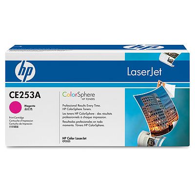 Тонер-картридж HP CE253A