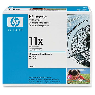 Тонер-картридж HP Q6511X