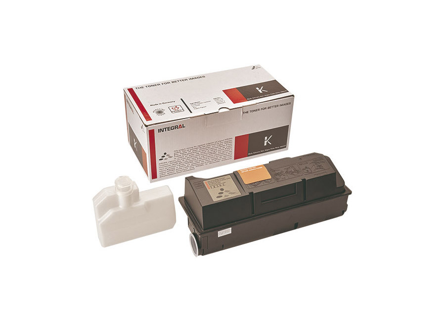 Тонер-картридж Integral TK-360 с чипом для Kyocera