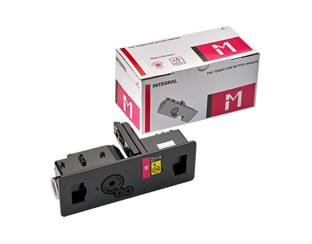 Тонер-картридж Integral TK-5230M с чипом для Kyocera