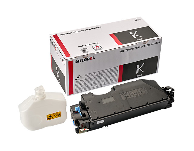 Тонер-картридж Integral TK-5280K с чипом для Kyocera