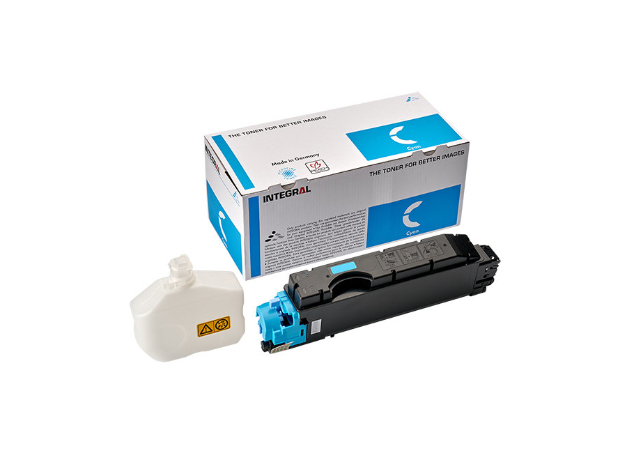 Тонер-картридж Integral TK-5290C с чипом для Kyocera