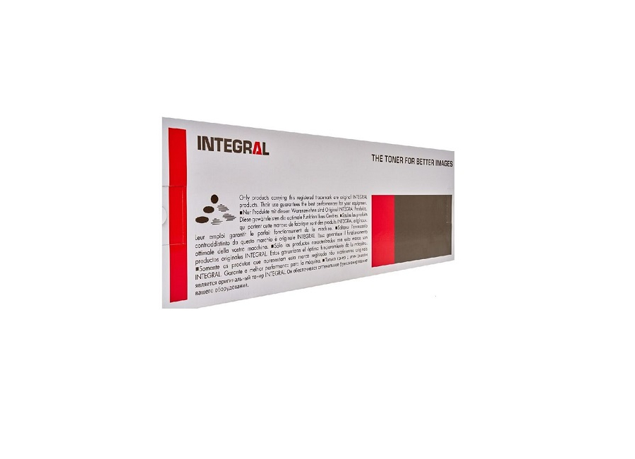 Тонер-картридж Integral TK-5430C с чипом для Kyocera